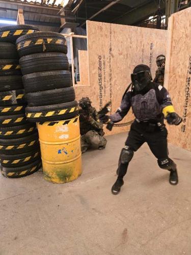 Saturday 6th July Morning Game 33-