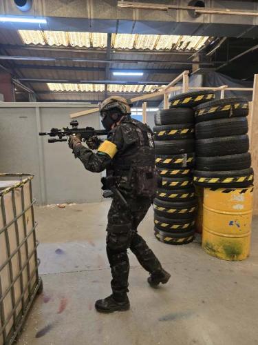 Saturday 6th July Morning Game 3-