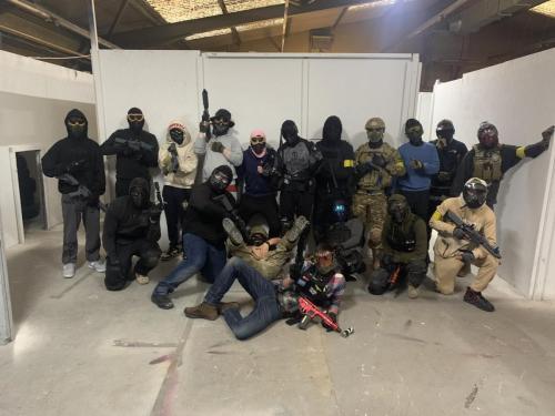 Warehouse One Wednesday the 3rd July Session